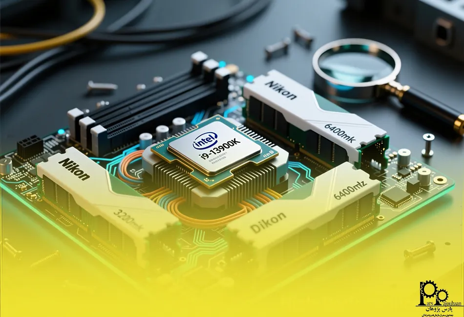 سخت ‌افزار مورد نیاز برای نصب X'Pert HighScore